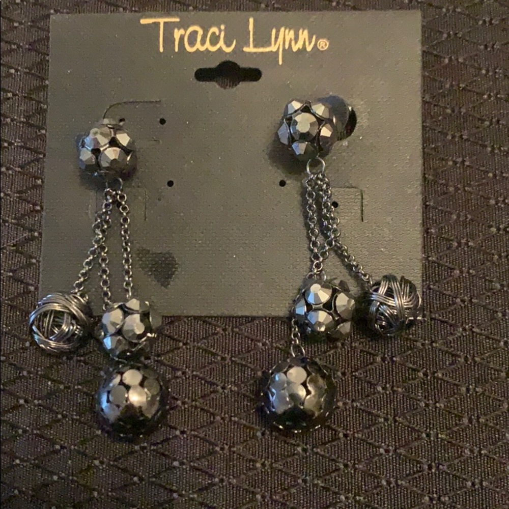 New Traci Lynn earrings